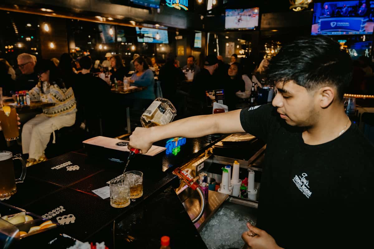 Bartender