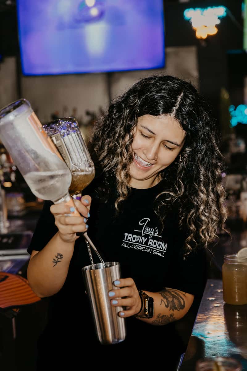 bartender
