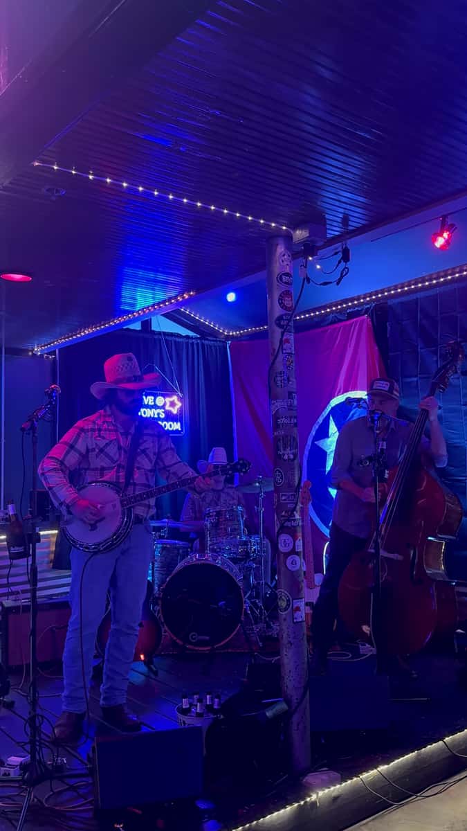 park hill billies