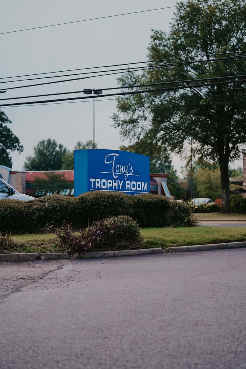 sign