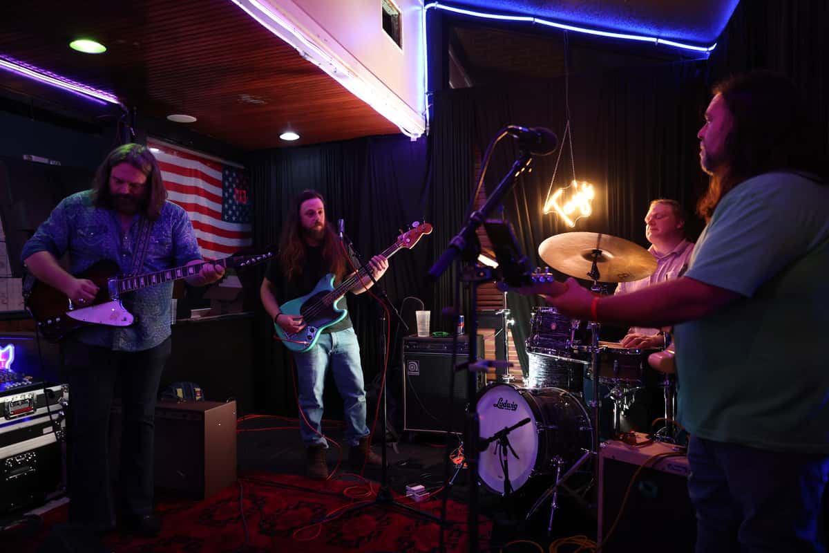 Joe Austin & the tallahatchies