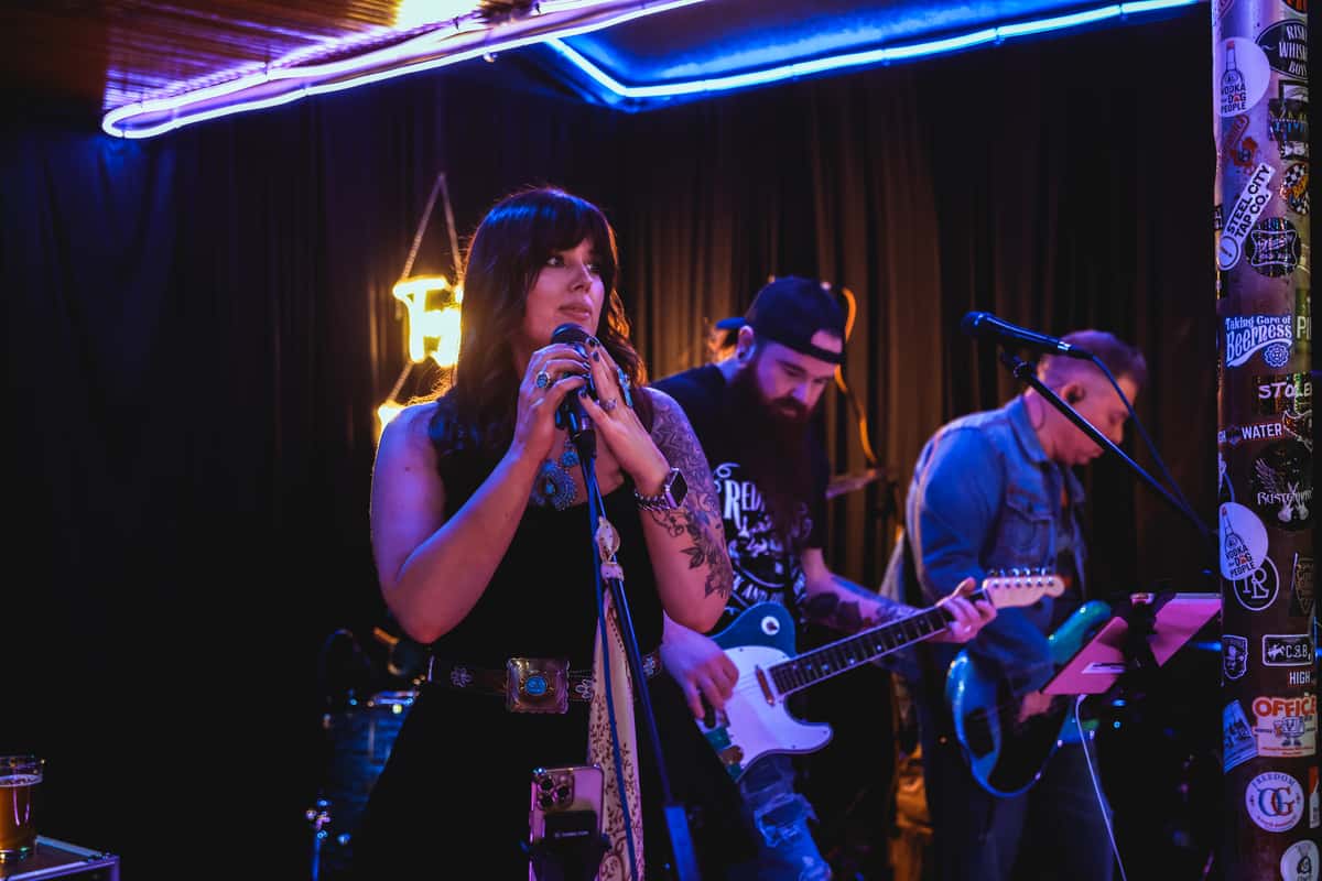 Bruce Kee Band