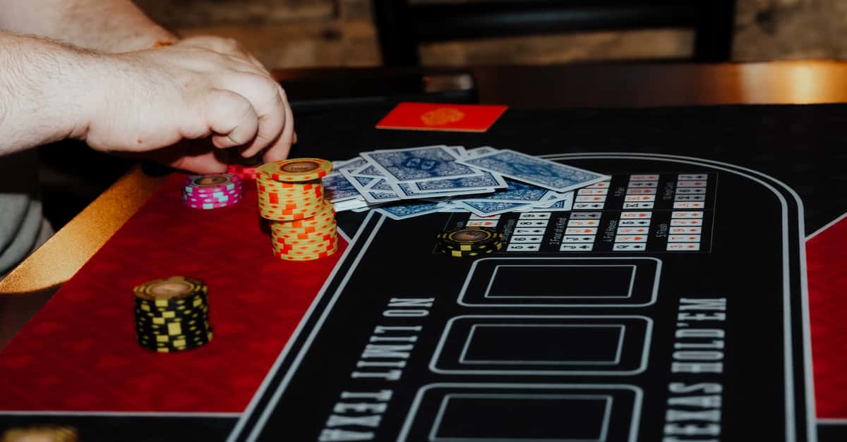 poker night