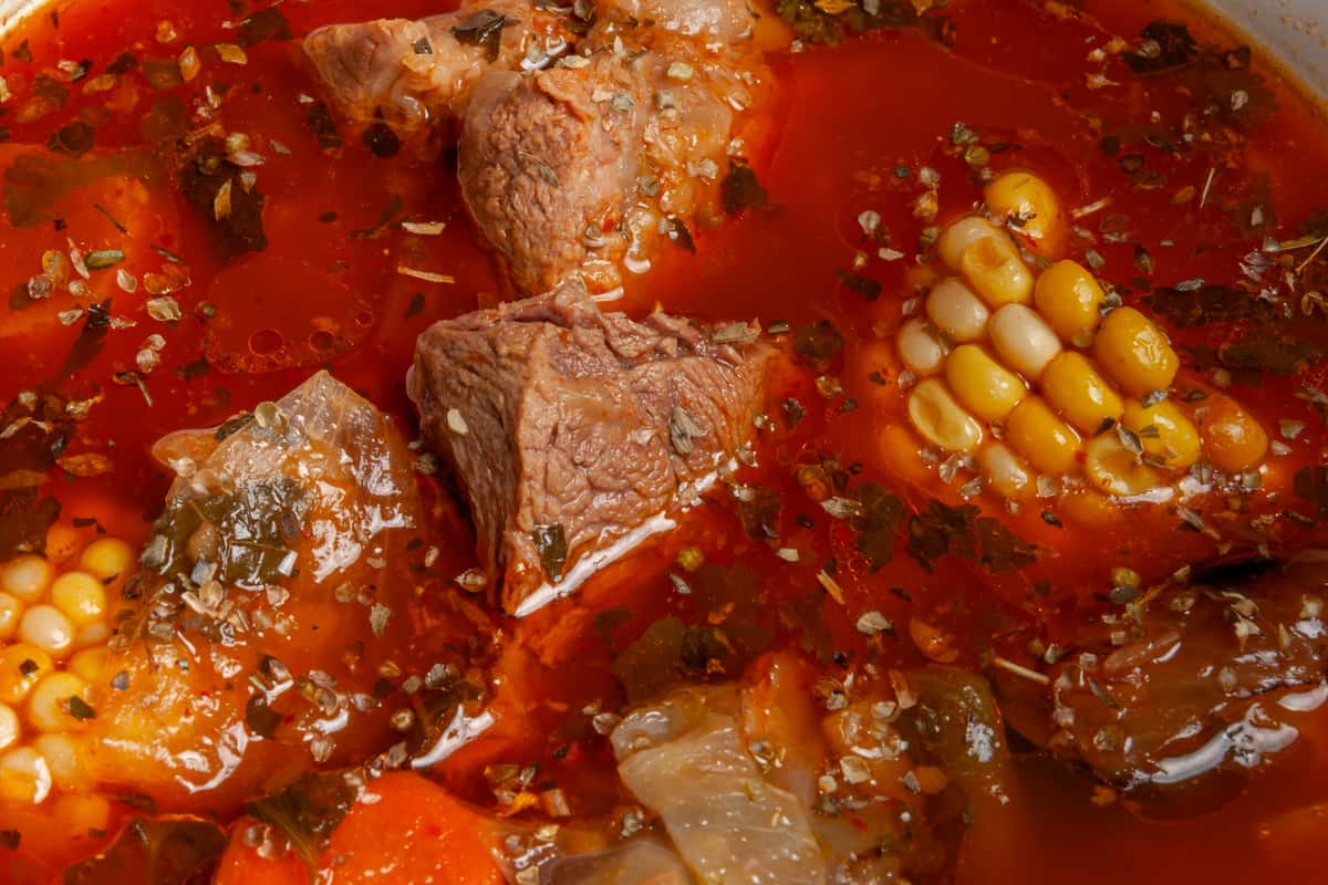 Beef Soup