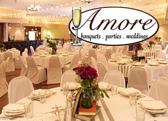 Amore Banquet Hall