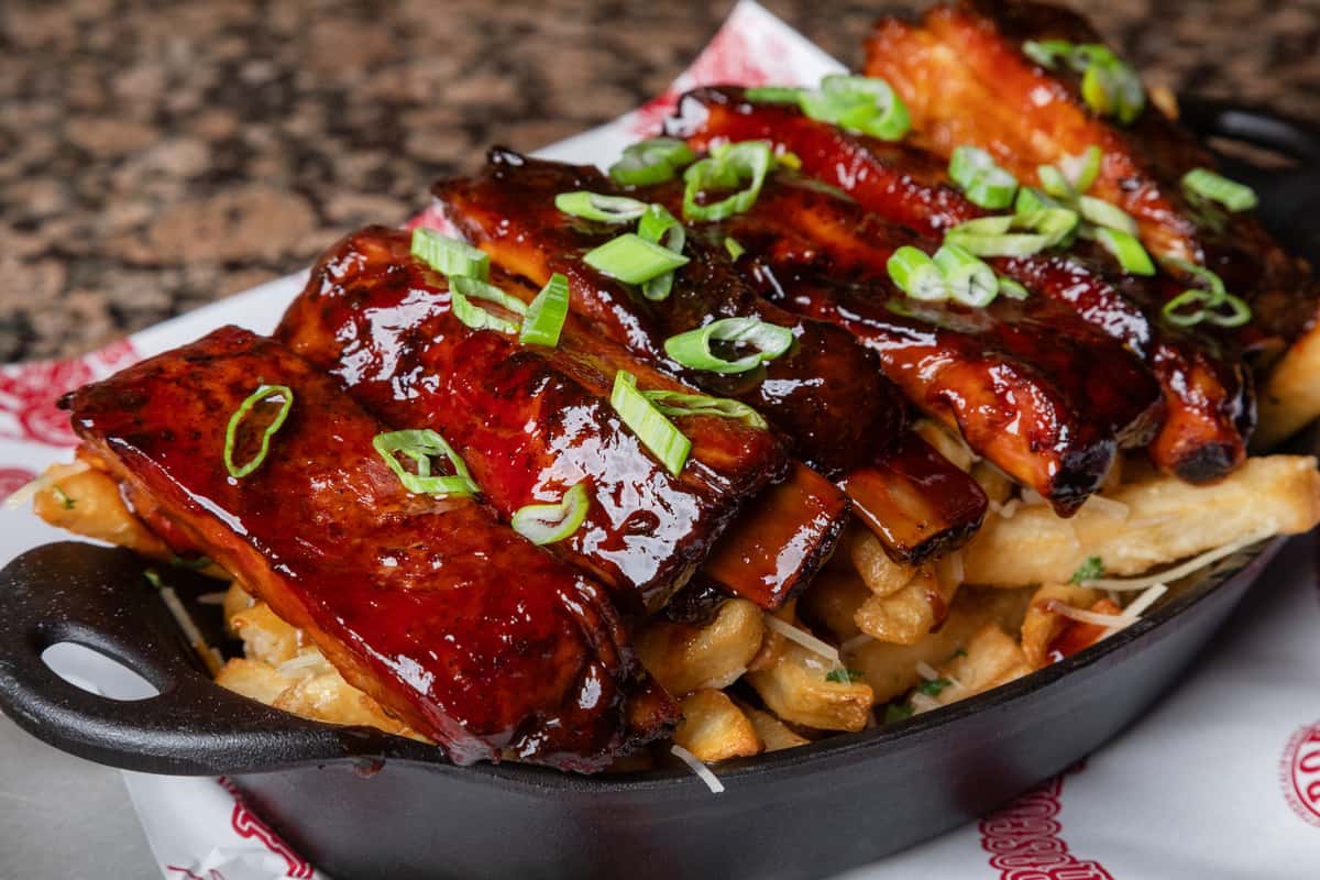 StickyRibs