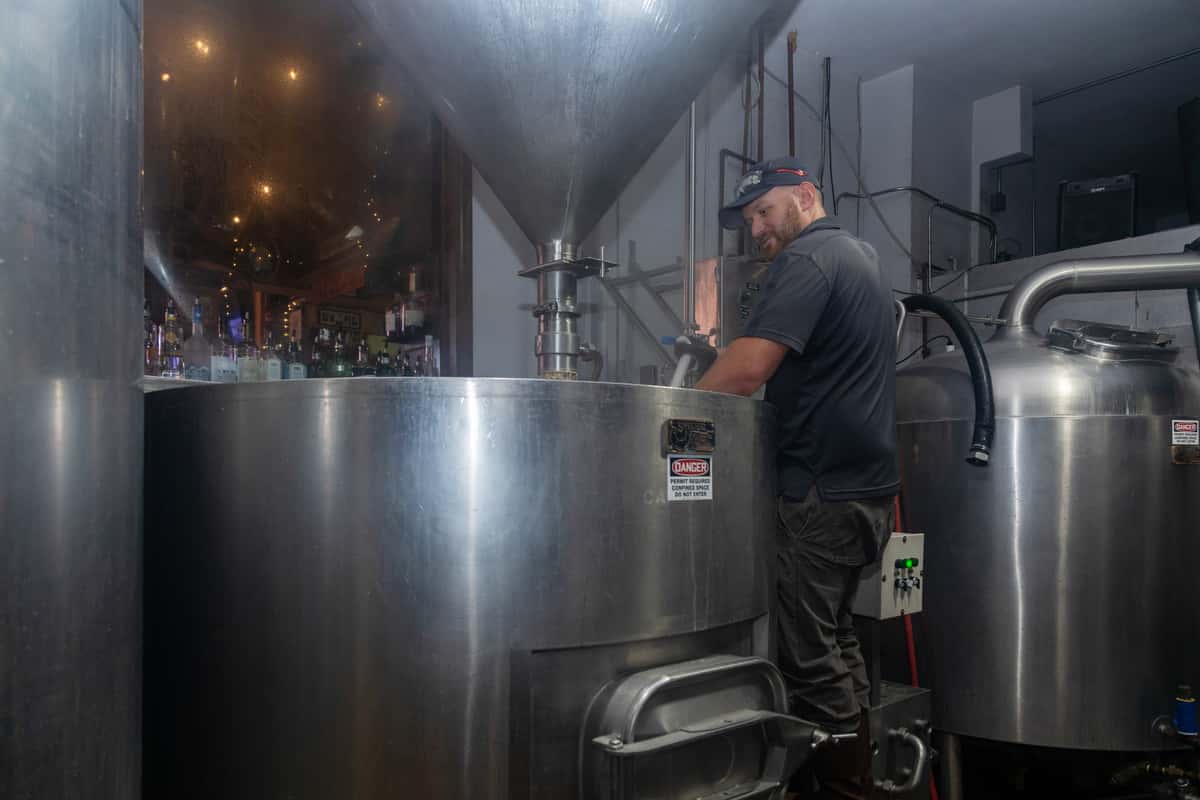 Brew Day In Riverside