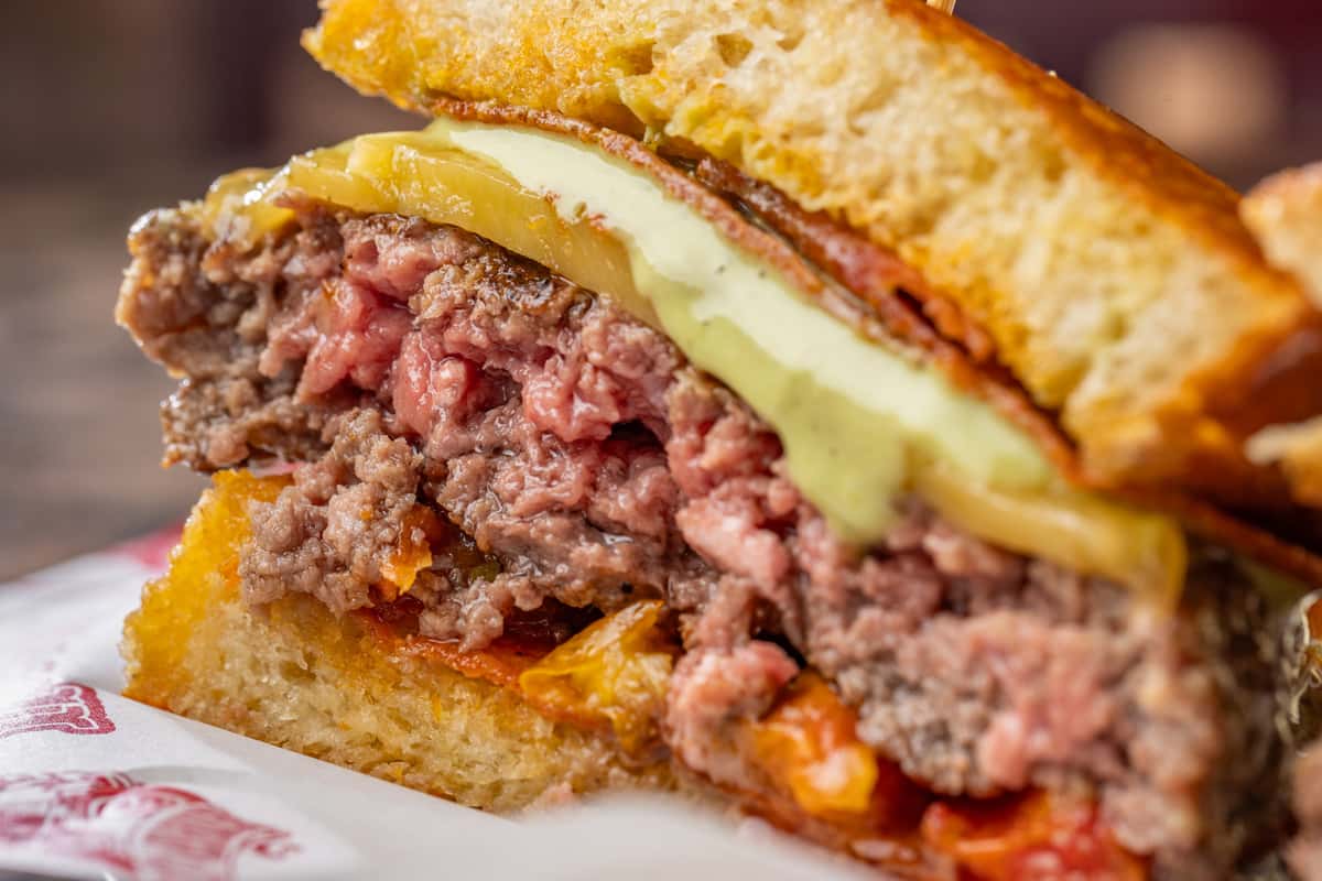 PepperoniBurger
