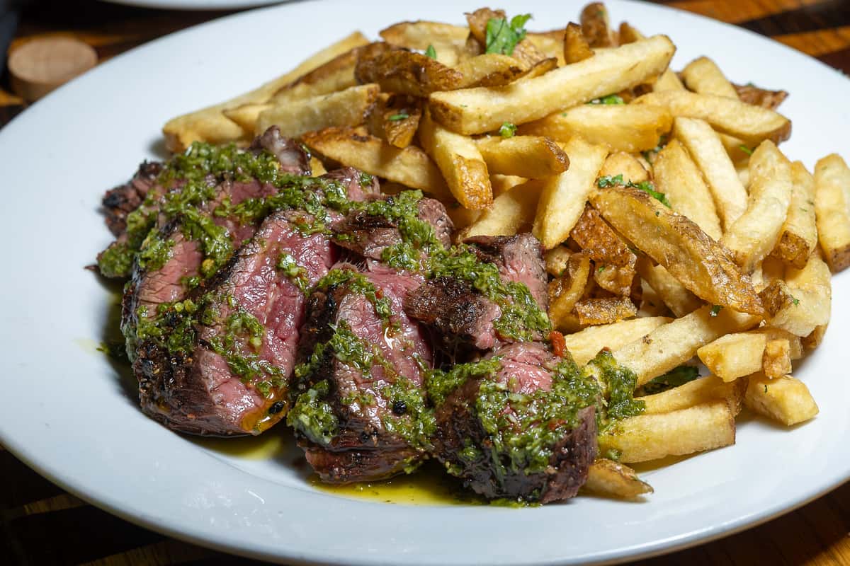 Chimi Steak