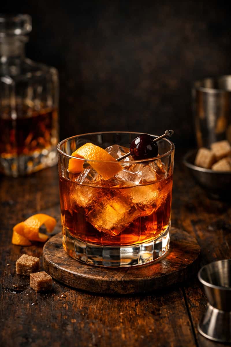 Old Fashioned