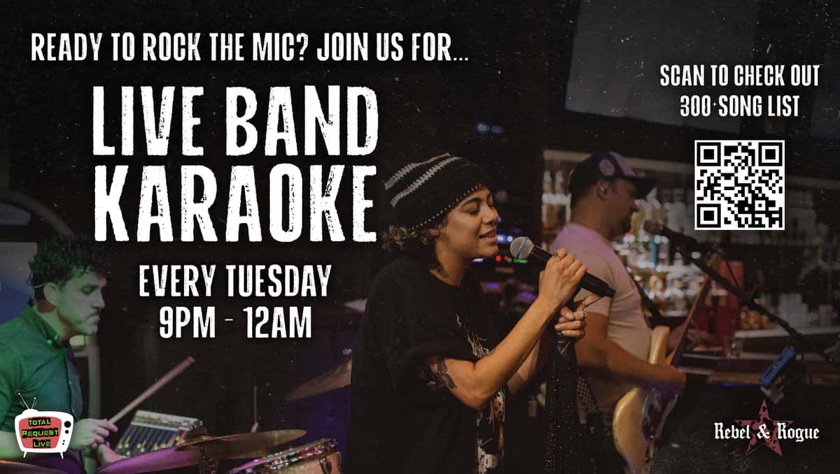 Live Band Karaoke