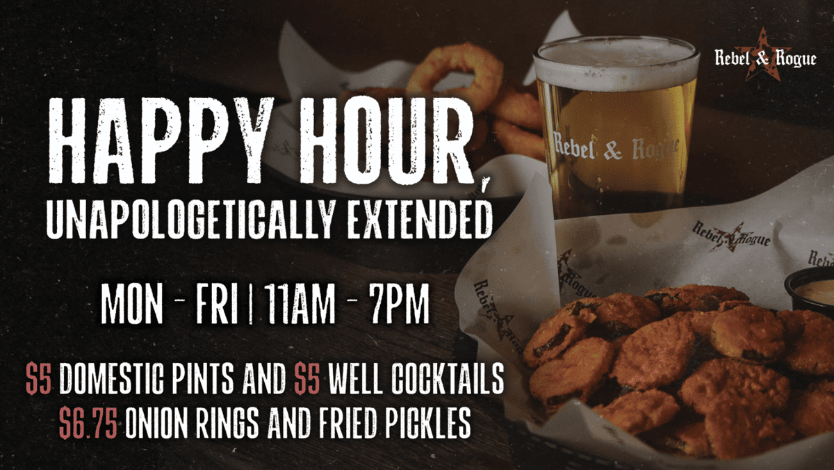 Happy Hour