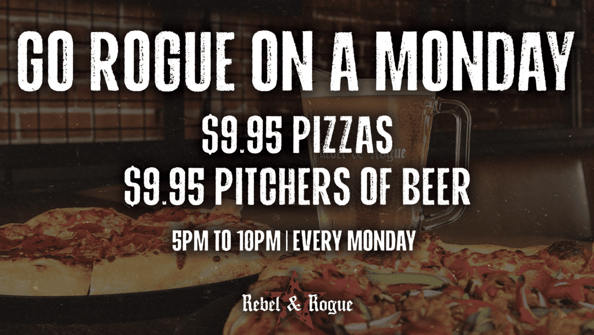 Monday Pizza Night