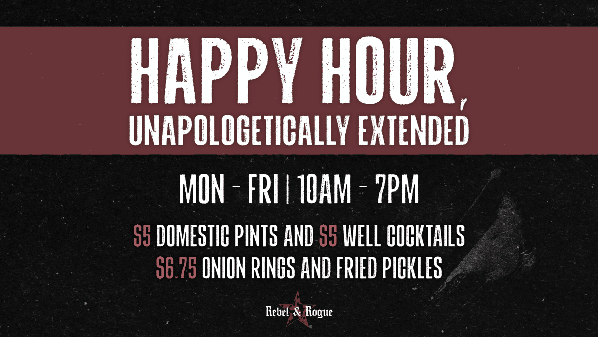 Happy Hour