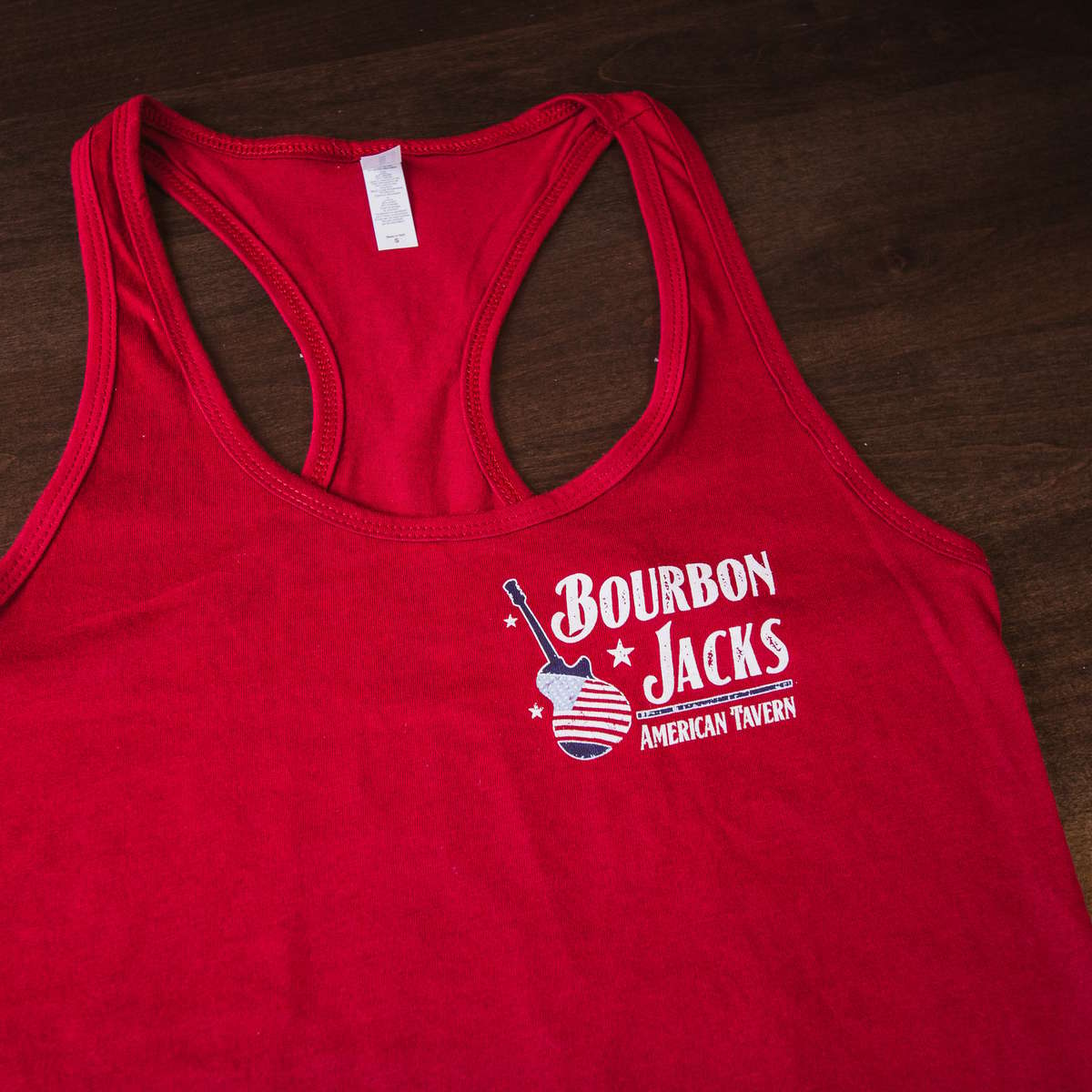 Women's Tank Tops - Jacks Family Tavern