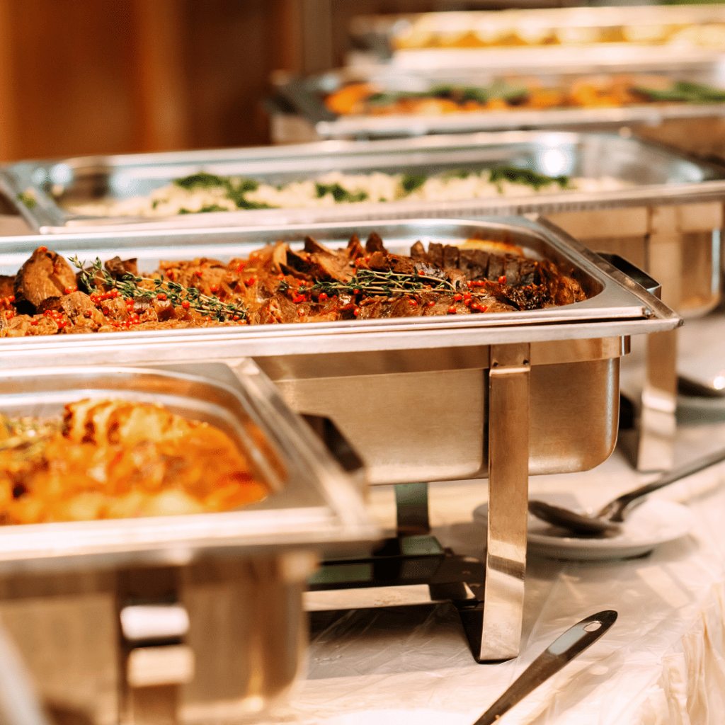 catering