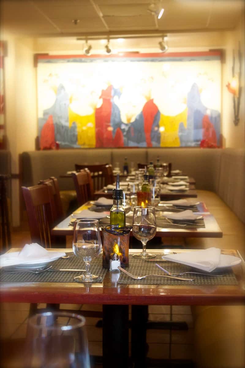 dining room