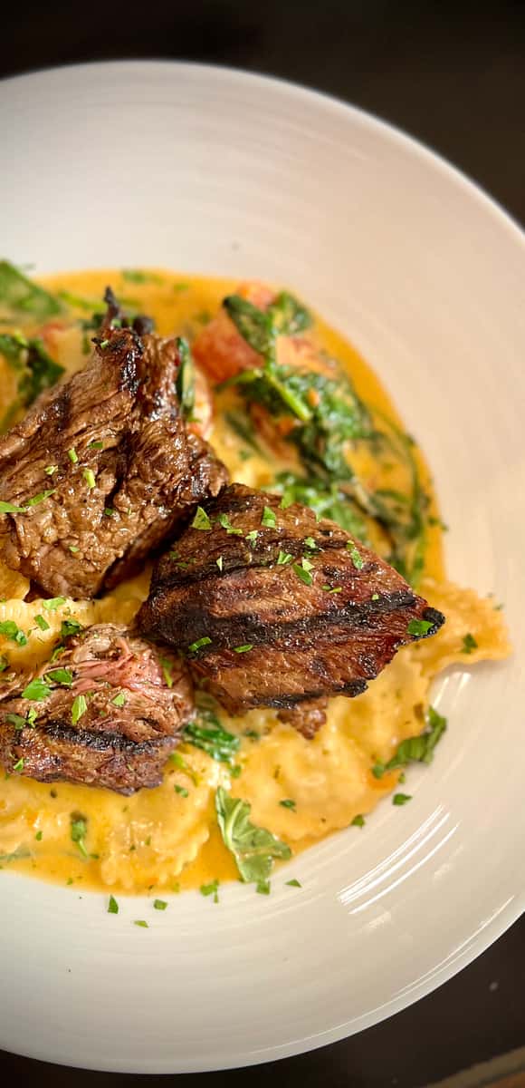 steak