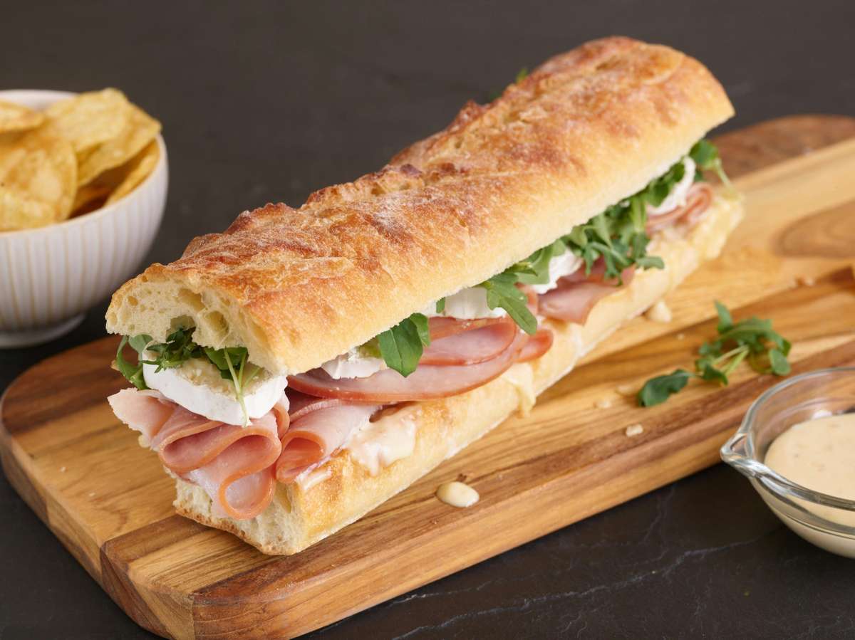 sandwich