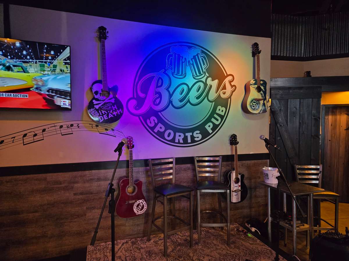Beers Stage