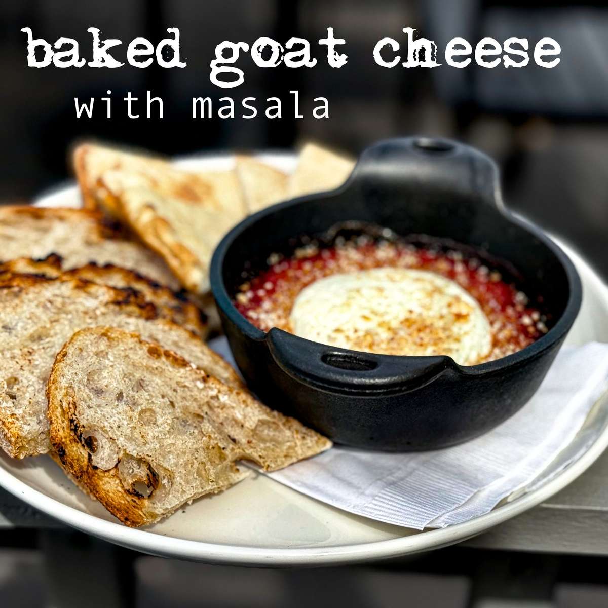 goat cheese