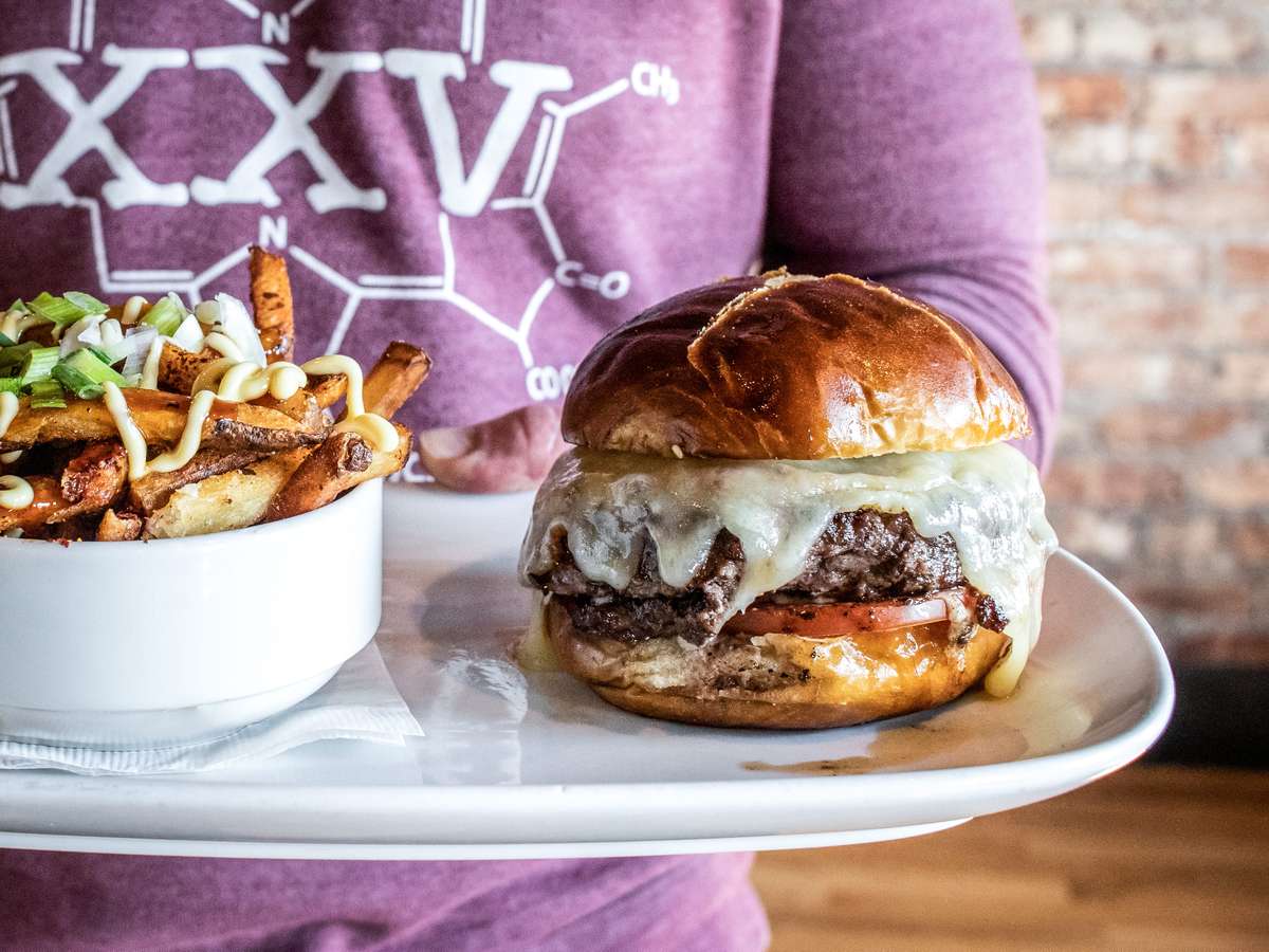 burger