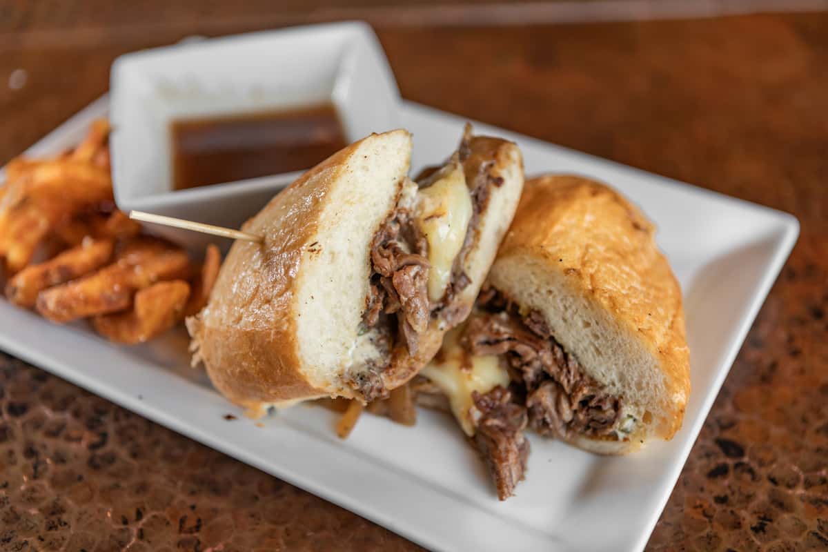 Prime Rib Dip