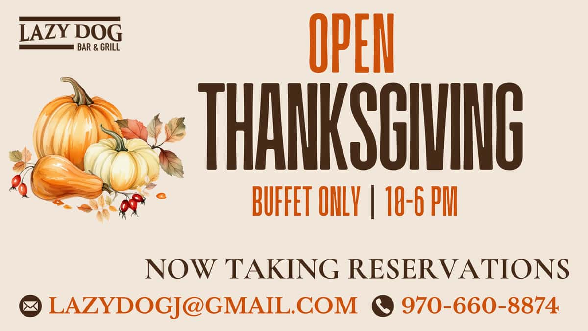 2026 Thanksgiving
