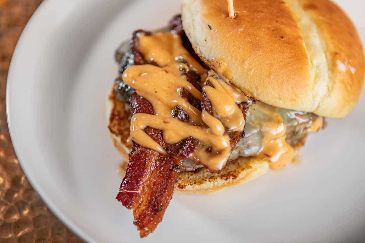 Colorado Burger The Original Lazy Dog Bar Grill Locally