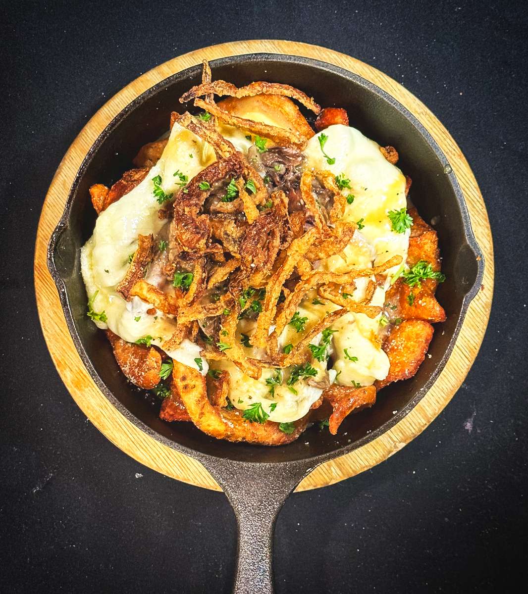 Poutine The Original Lazy Dog Bar Grill Locally Owned Operated