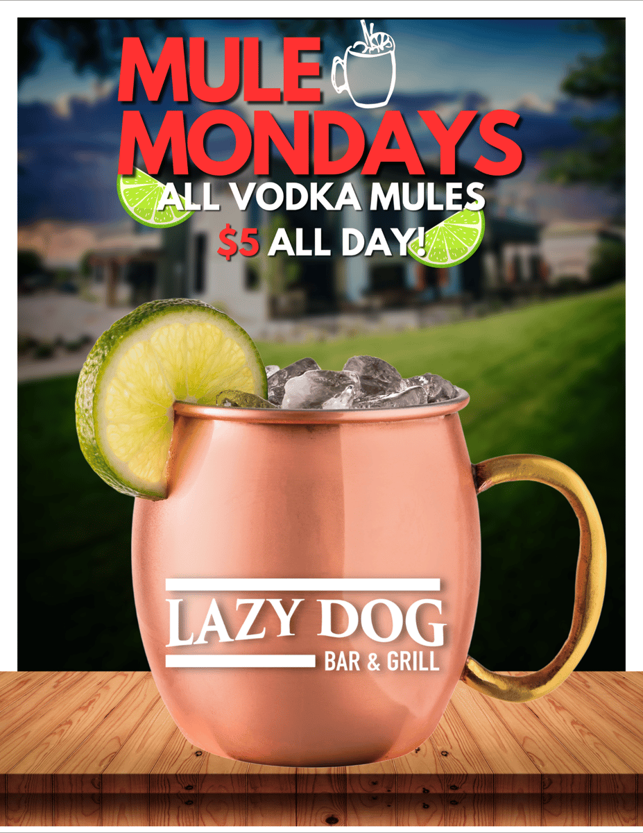 Mule Mondays