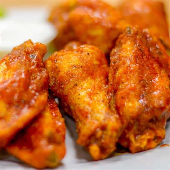 chicken wings