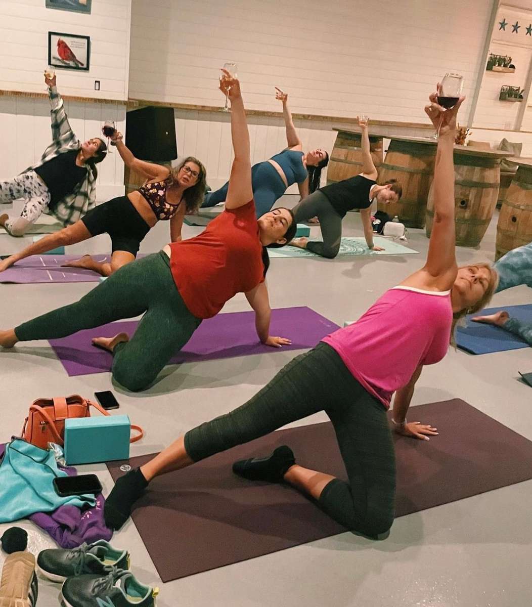 yoga