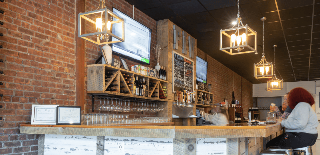 FIV Fire Island Vines - Winery in Bay Shore, NY