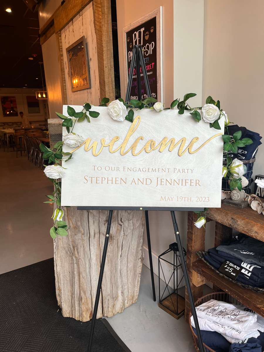 sign