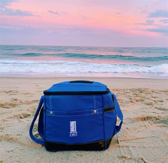 Large FIV Cooler Bag