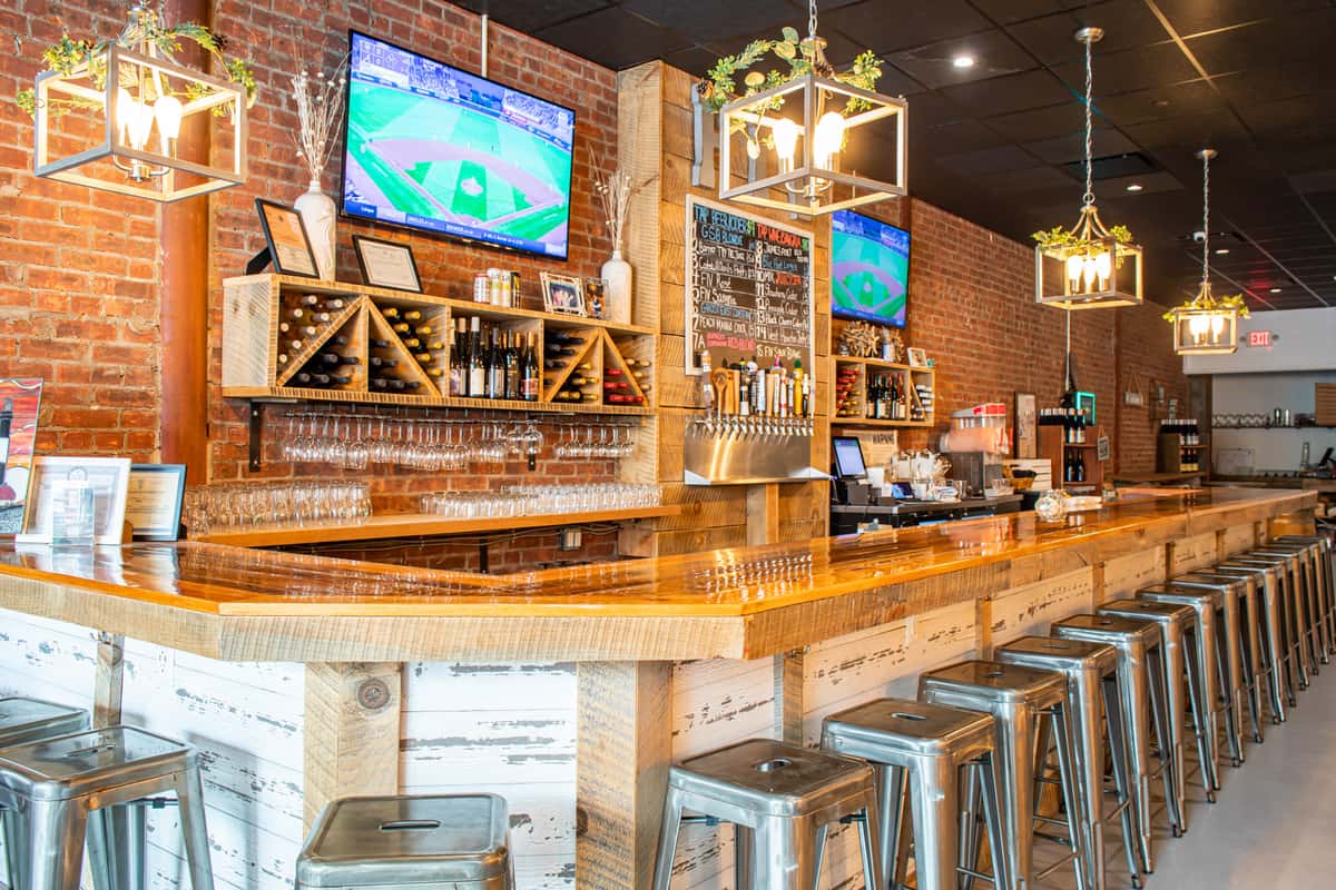 bar