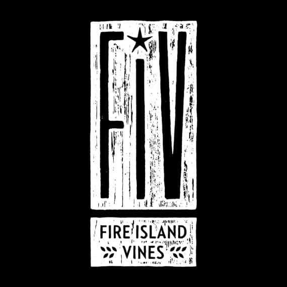 Fire Island Vines Logo