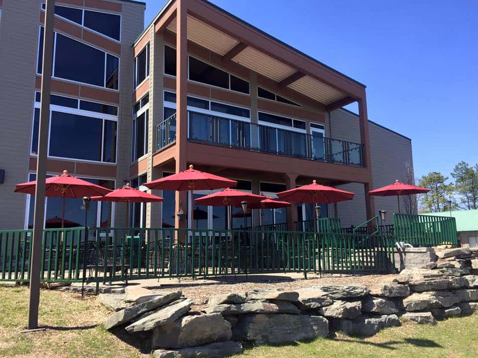 The Summit Restaurant