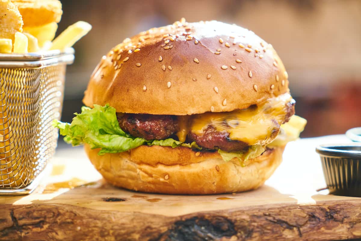 burger