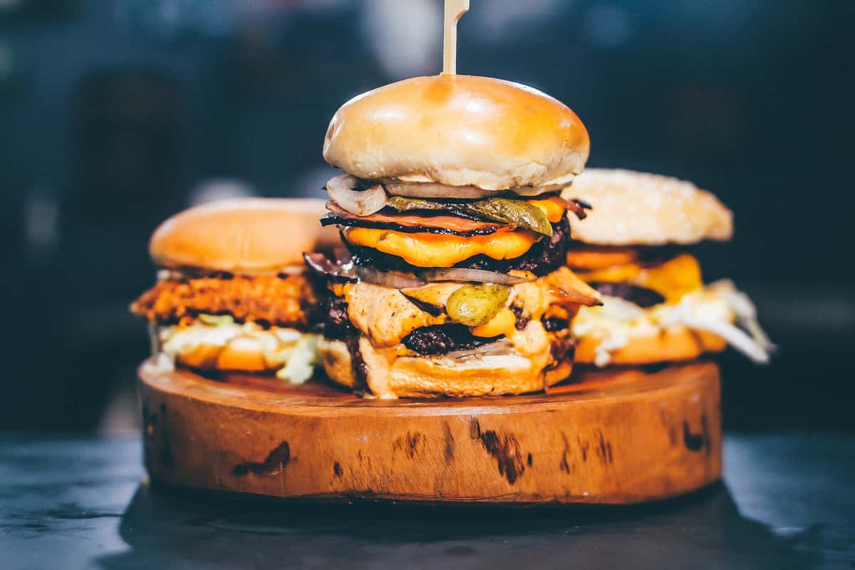 burgers