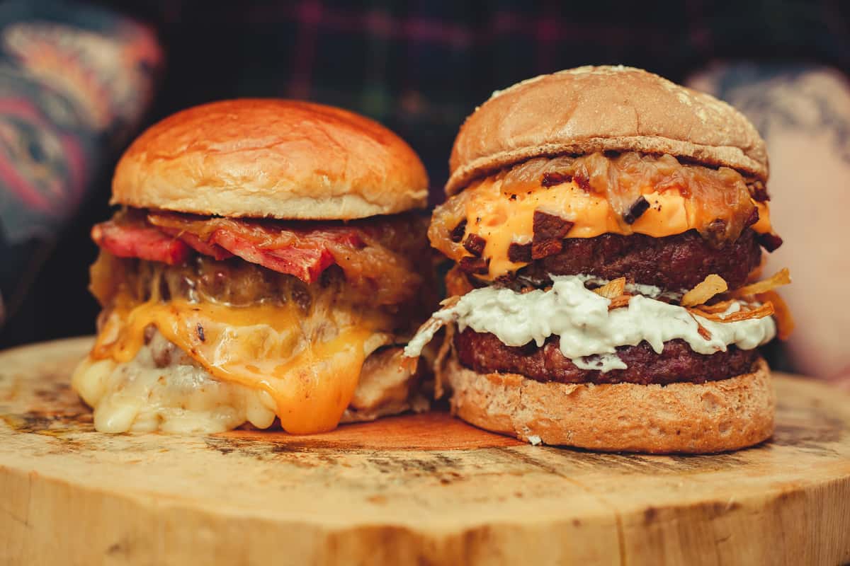 burgers