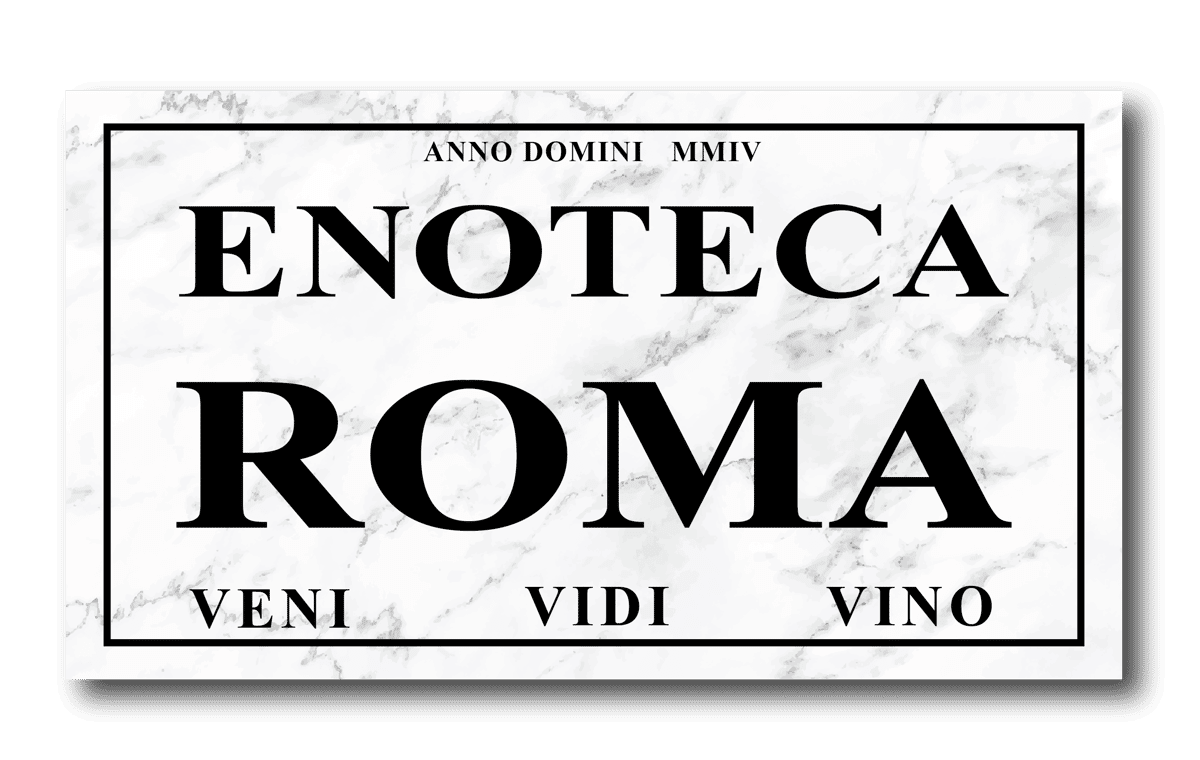 Enoteca Roma Logo