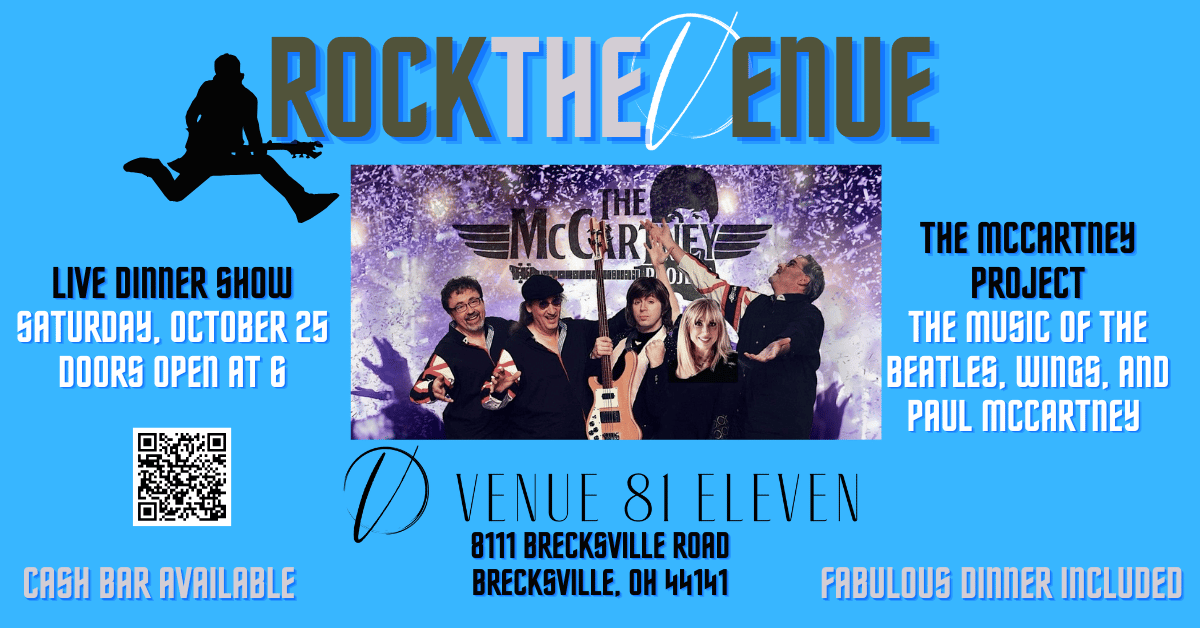 Rock The Venue