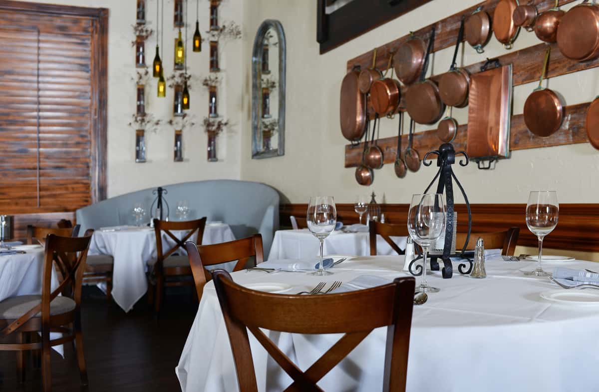 Dining room