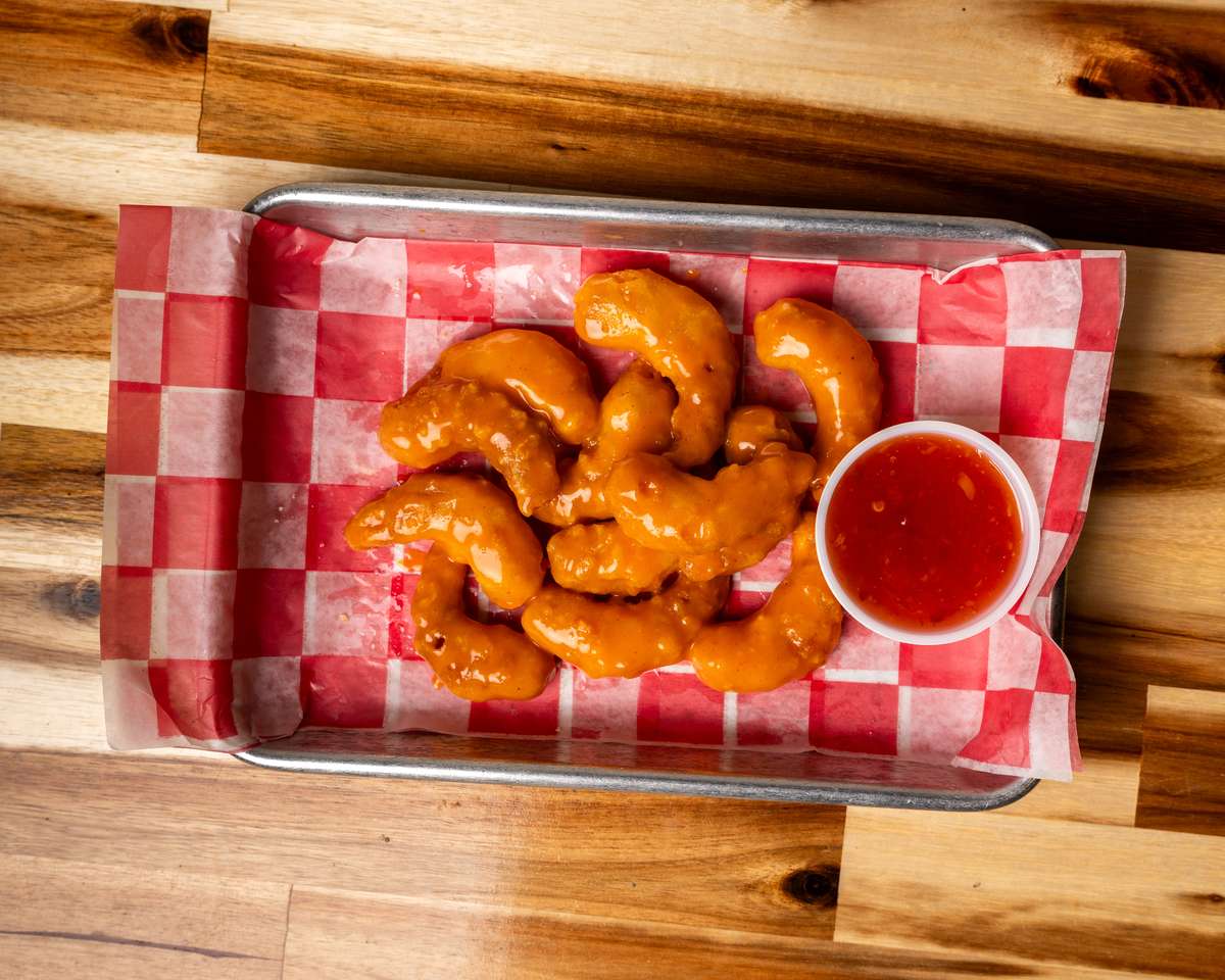 Shrimp Popper