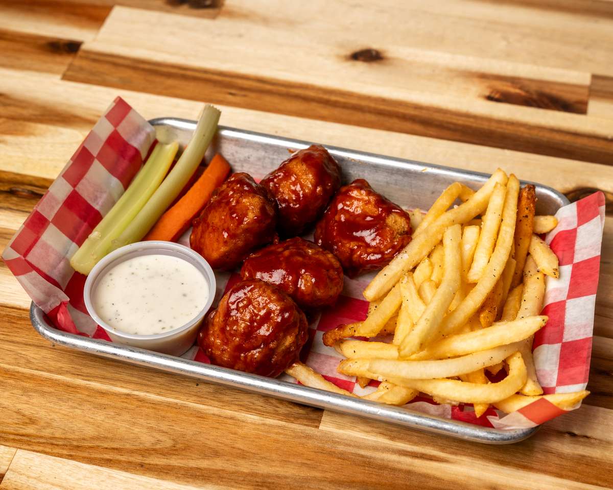 5 Wing Boneless
