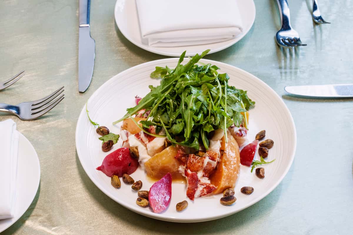 lobster salad