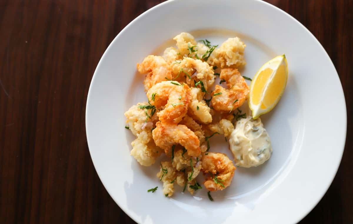 Fried Shrimp