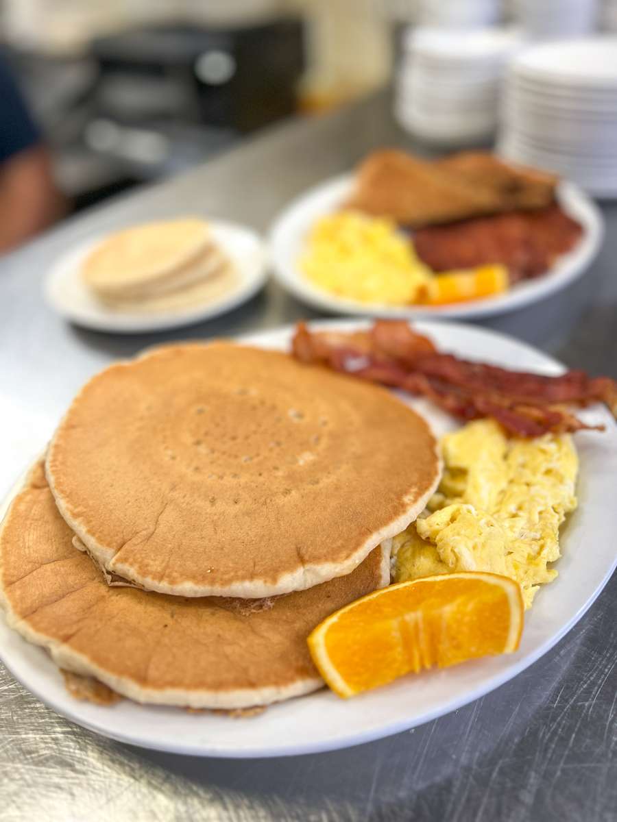 pancake combo